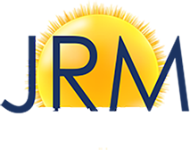 JRM TRAVEL Logo